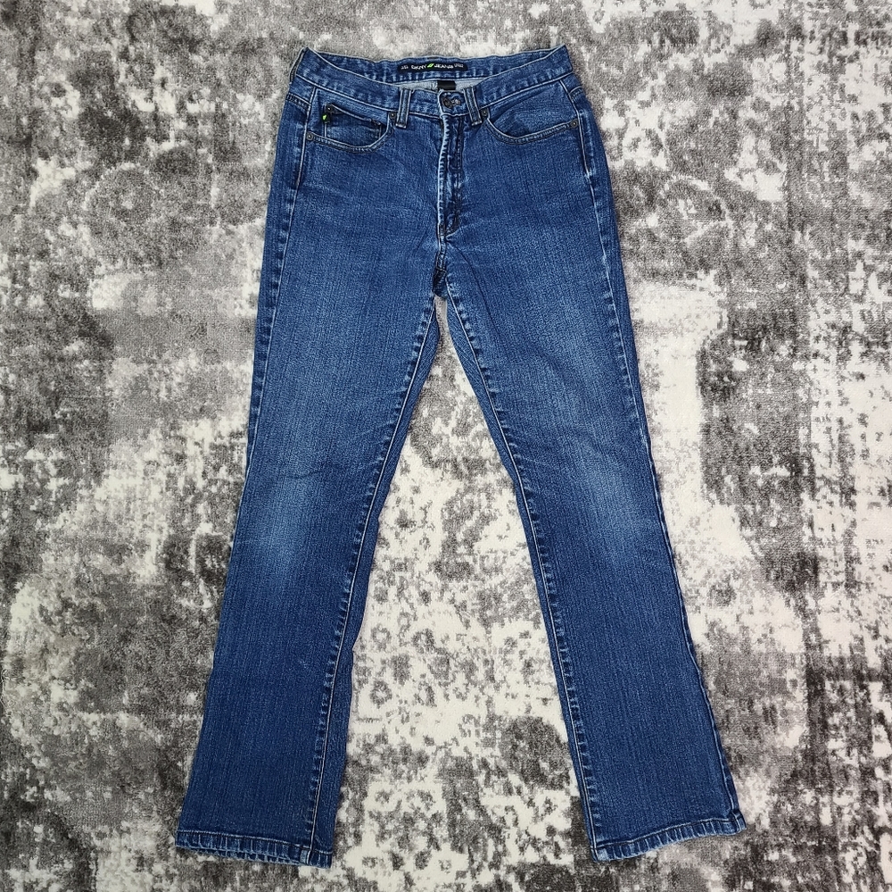 DKNY Bootcut Higher Mid Rise Stretch - Picture 3 of 10